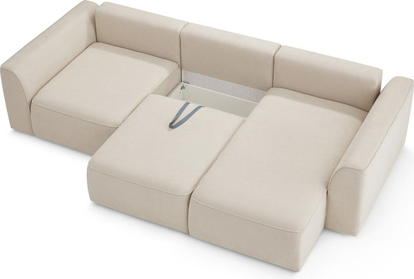 Изображение товара Диван угловой Moon Family Сиэтл 050 / 80570791