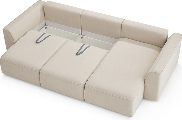 Изображение товара Диван угловой Moon Family Сиэтл 050 / 80570791