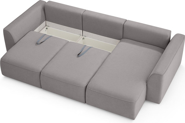 Изображение товара Диван угловой Moon Family Сиэтл 050 / 80570792