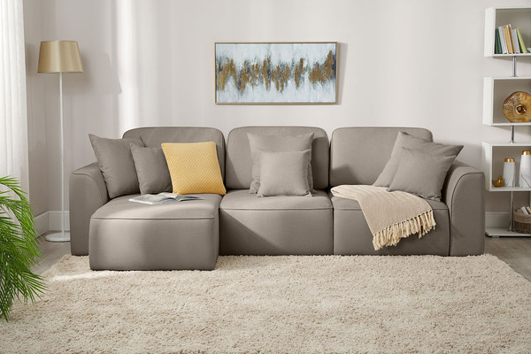 Изображение товара Диван угловой Moon Family Сиэтл 050 / 80570788