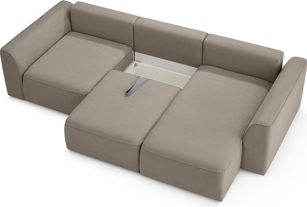 Изображение товара Диван угловой Moon Family Сиэтл 050 / 80570788