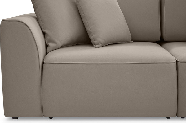 Изображение товара Диван угловой Moon Family Сиэтл 050 / 80570788