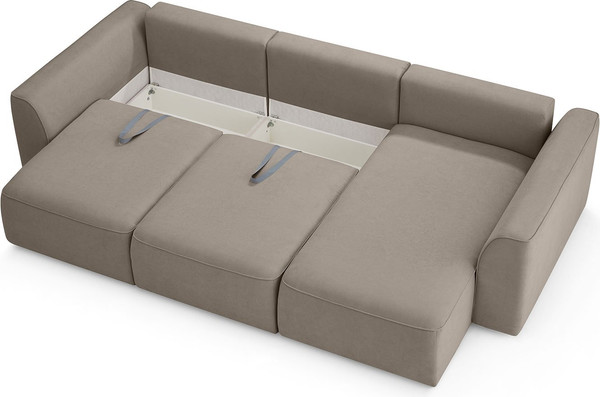 Изображение товара Диван угловой Moon Family Сиэтл 050 / 80570788