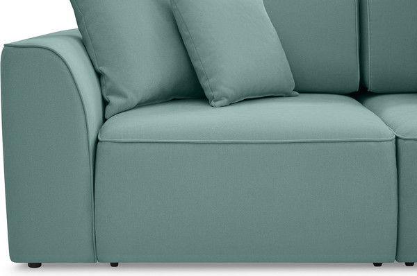 Изображение товара Диван угловой Moon Family Сиэтл 050 / 80570790