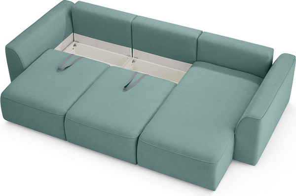 Изображение товара Диван угловой Moon Family Сиэтл 050 / 80570790