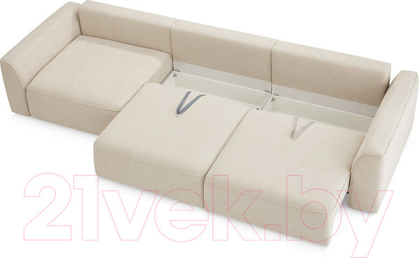 Изображение товара Диван Moon Family Сиэтл 050 / 80570773