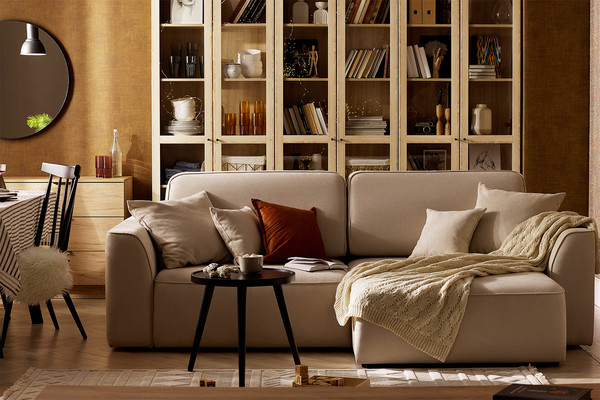 Изображение товара Диван угловой Moon Family Сиэтл 050 / 80570783