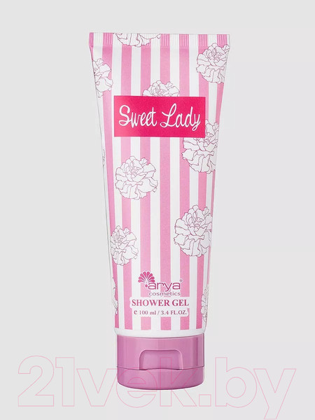 Изображение товара Парфюмерный набор Arya Sweet Lady / 8680943233974