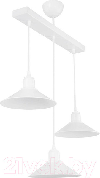 Изображение товара Люстра Toplight Delilah TL1606H-03WH