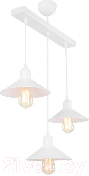 Изображение товара Люстра Toplight Delilah TL1606H-03WH