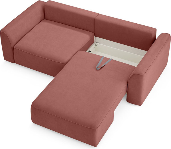 Изображение товара Диван угловой Moon Family Сиэтл 050 / 80570786