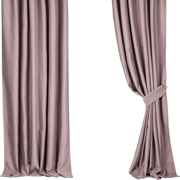 Изображение товара Штора Mio Tesoro Blackout 150х270 (пудра)