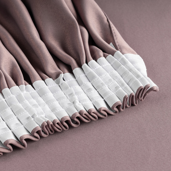 Изображение товара Штора Mio Tesoro Blackout 150х270 (пудра)