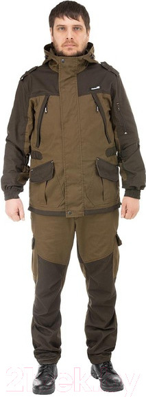Изображение товара Костюм для охоты и рыбалки Helios Condor (р-р 44-46/170-176)