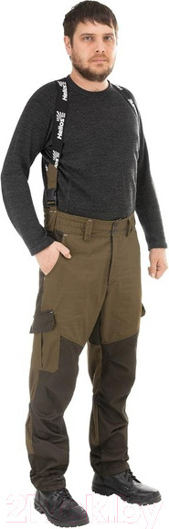 Изображение товара Костюм для охоты и рыбалки Helios Condor (р-р 60-62/182-188)