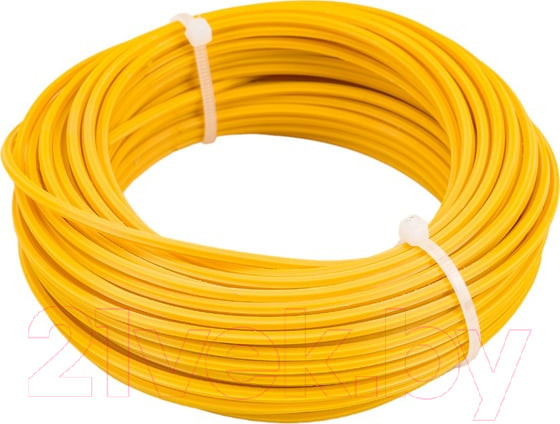 Изображение товара Леска для триммера Steher Звезда 2.4мм 15м / 75010-2.4