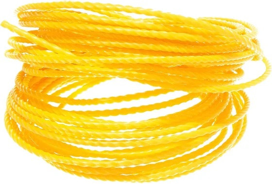 Изображение товара Леска для триммера Steher Звезда 3мм 15м / 75010-3.0