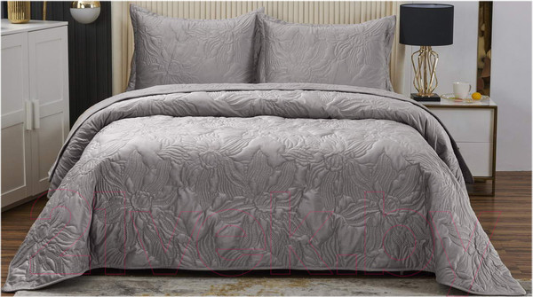 Изображение товара Набор текстиля для спальни Sofi de Marko Элис №2 230х250 / Пок-ЭЛ2-230х250