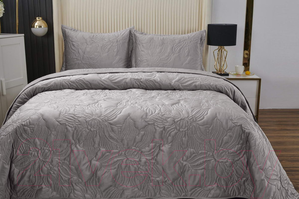 Изображение товара Набор текстиля для спальни Sofi de Marko Элис №2 230х250 / Пок-ЭЛ2-230х250