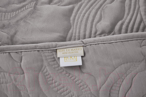 Изображение товара Набор текстиля для спальни Sofi de Marko Элис №2 230х250 / Пок-ЭЛ2-230х250