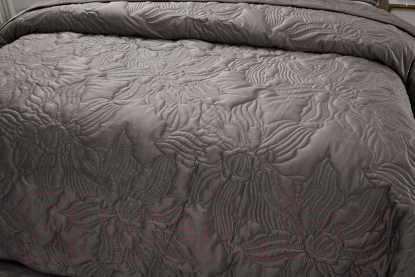 Изображение товара Набор текстиля для спальни Sofi de Marko Элис №3 230х250 / Пок-ЭЛ3-230х250