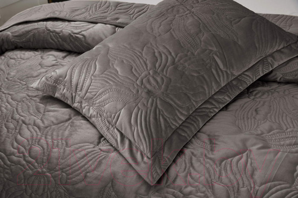 Изображение товара Набор текстиля для спальни Sofi de Marko Элис №3 230х250 / Пок-ЭЛ3-230х250