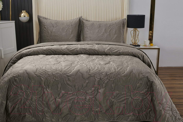 Изображение товара Набор текстиля для спальни Sofi de Marko Элис №6 230х250 / Пок-ЭЛ6-230х250