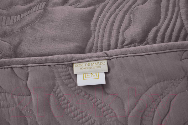 Изображение товара Набор текстиля для спальни Sofi de Marko Элис №7 230х250 / Пок-ЭЛ7-230х250