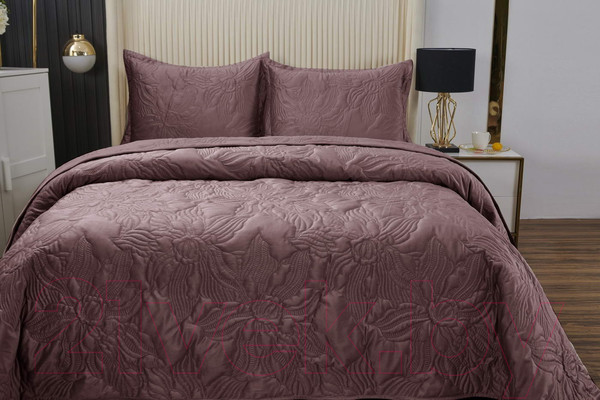 Изображение товара Набор текстиля для спальни Sofi de Marko Элис №8 230х250 / Пок-ЭЛ8-230х250