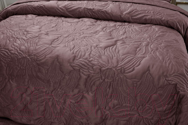 Изображение товара Набор текстиля для спальни Sofi de Marko Элис №8 230х250 / Пок-ЭЛ8-230х250