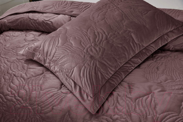 Изображение товара Набор текстиля для спальни Sofi de Marko Элис №8 230х250 / Пок-ЭЛ8-230х250