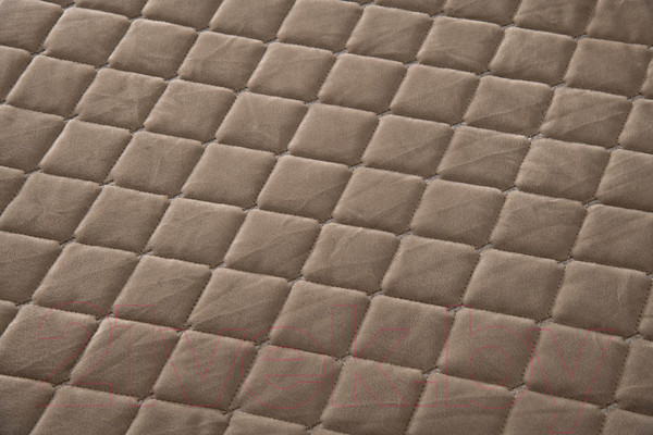 Изображение товара Набор текстиля для спальни Sofi de Marko Натаниэль 160х220 / Пок-Нт-160х220б (бежевый)