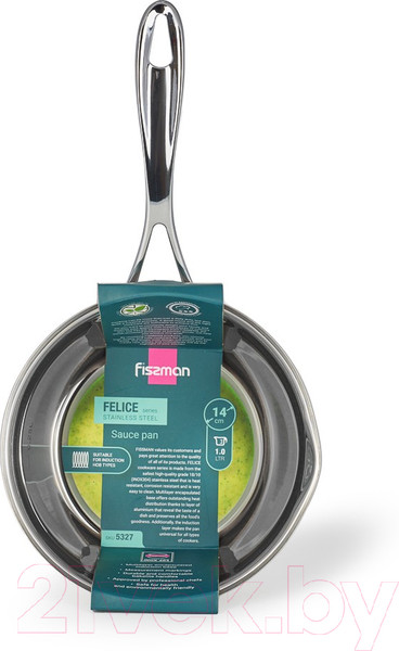 Изображение товара Ковш Fissman Felice 5327