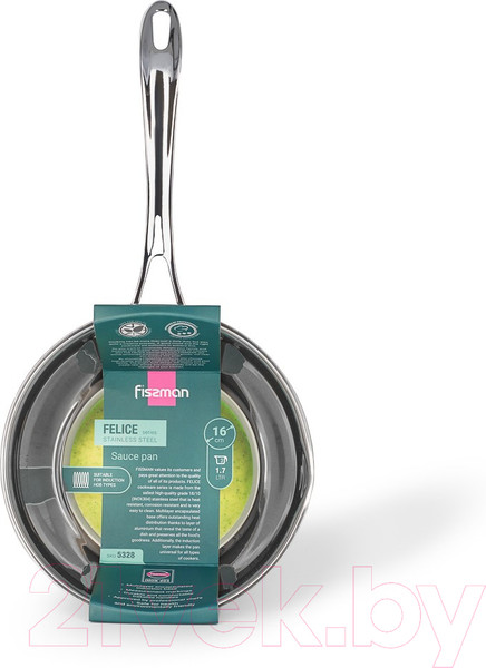 Изображение товара Ковш Fissman Felice 5328