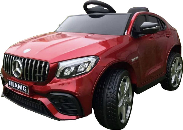Изображение товара Детский автомобиль Electric Toys Mersedes GLC / FT968P (красный)