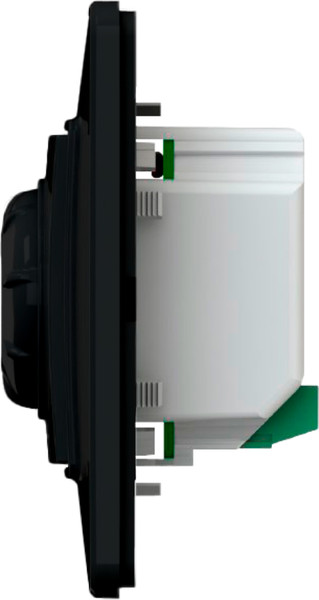 Изображение товара Терморегулятор для теплого пола Welrok RTP (черный)