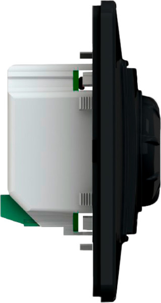 Изображение товара Терморегулятор для теплого пола Welrok RTP (черный)