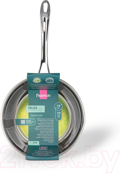 Изображение товара Ковш Fissman Felice 5336