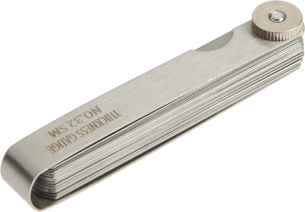 Изображение товара Набор щупов Tundra 9241185 (32шт)