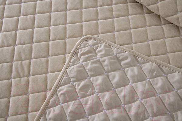 Изображение товара Набор текстиля для спальни Sofi de Marko Натаниэль 160х220 / Пок-Нт-160х220кр