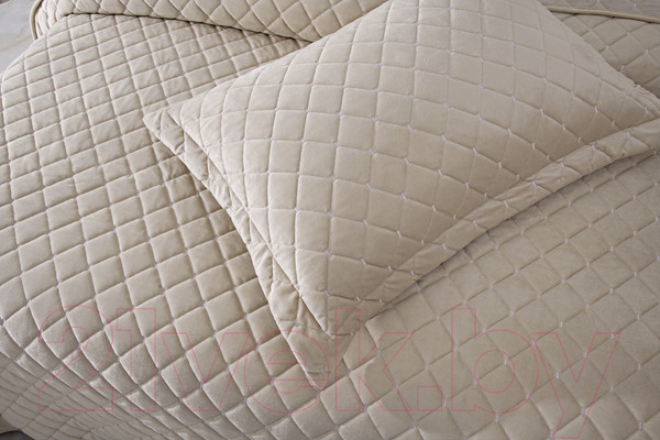 Изображение товара Набор текстиля для спальни Sofi de Marko Натаниэль 160х220 / Пок-Нт-160х220кр