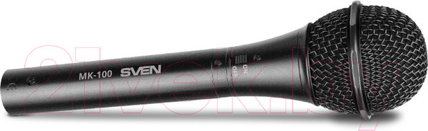 Изображение товара Микрофон Sven MK-100 (черный)