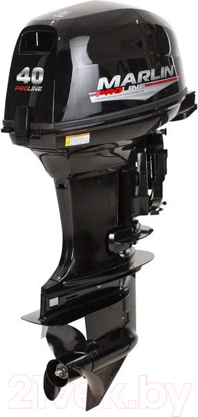 Изображение товара Мотор лодочный Marlin MP 40 AMHL Pro Line