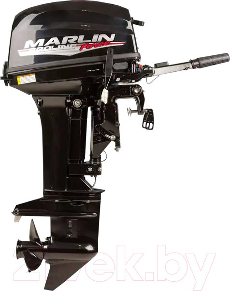 Изображение товара Мотор лодочный Marlin MP 9.9 AMHS Pro Line Force