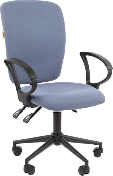 Изображение товара Кресло офисное Chairman 9801 (T02 голубой Black)
