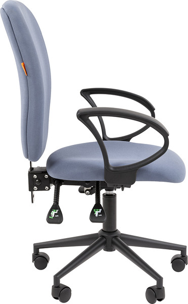 Изображение товара Кресло офисное Chairman 9801 (T02 голубой Black)