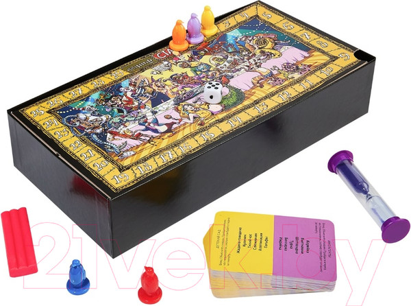 Изображение товара Настольная игра Экивоки С любовью! / 21214