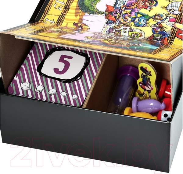 Изображение товара Настольная игра Экивоки С любовью! / 21214