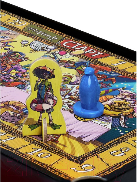 Изображение товара Настольная игра Экивоки С любовью! / 21214