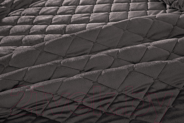 Изображение товара Набор текстиля для спальни Sofi de Marko Натаниэль 160х220 Пок-Нт-160х220м (мокко)